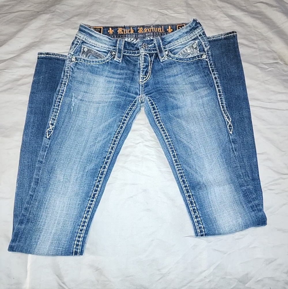 Rock Revival Jeans